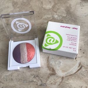 Eyeshadow Trio